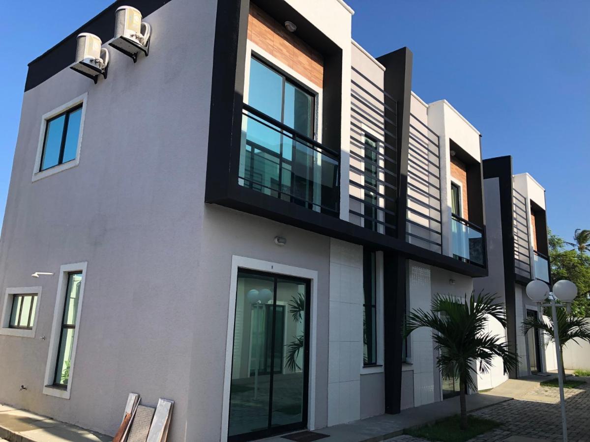 Diversão, férias, casa na praia de cumbuco. Caucaia Exterior foto